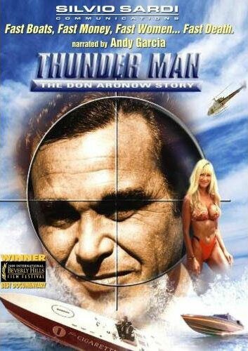 Обложка (Постер) Thunder Man: The Don Aronow Story (2009) HDRip Обложка (Постер) Thunder Man: The Don Aronow Story (2009) HDRip