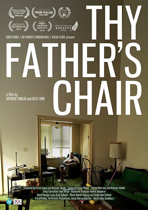 Обложка (Постер) Thy Father's Chair (2015) HDRip Обложка (Постер) Thy Father's Chair (2015) HDRip