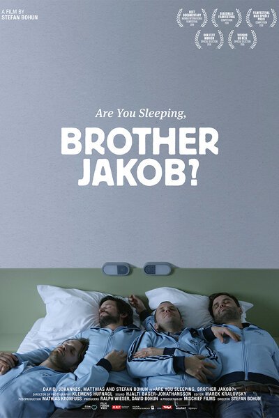 Обложка (Постер) Ты спишь, братец Якоб? / Bruder Jakob, schlafst du noch? (2018) HDRip