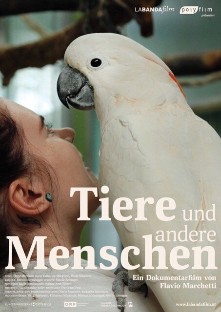 Обложка (Постер) Tiere und andere Menschen (2017) Обложка (Постер) Tiere und andere Menschen (2017)