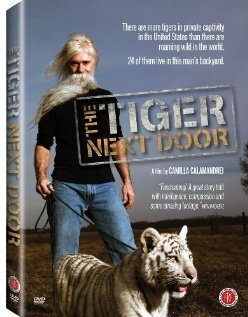 Обложка (Постер) Тигр за дверью / The Tiger Next Door (2009) HDRip Обложка (Постер) Тигр за дверью / The Tiger Next Door (2009) HDRip
