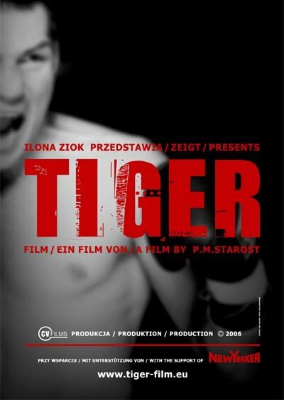 Обложка (Постер) Тигр / Tiger (2006) HDRip Обложка (Постер) Тигр / Tiger (2006) HDRip