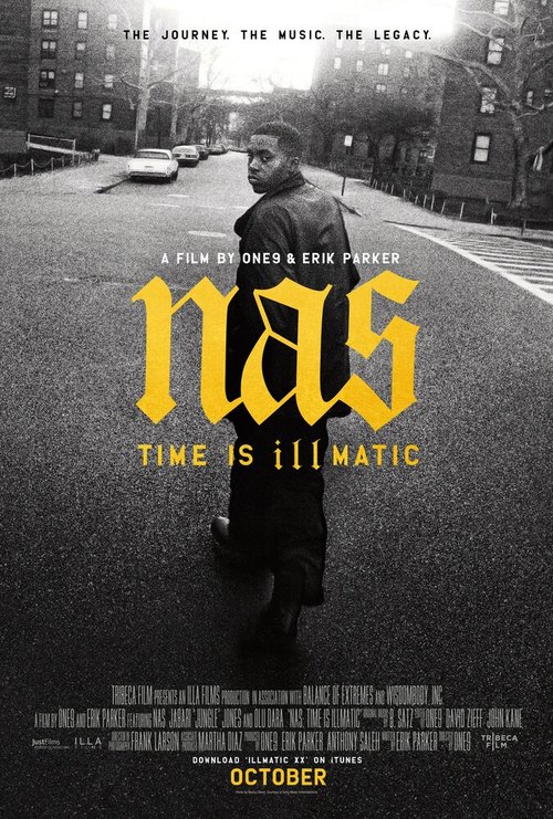 Обложка (Постер) Time Is Illmatic (2014) HDRip Обложка (Постер) Time Is Illmatic (2014) HDRip