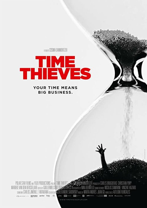 Обложка (Постер) Time Thieves (2018) HDRip