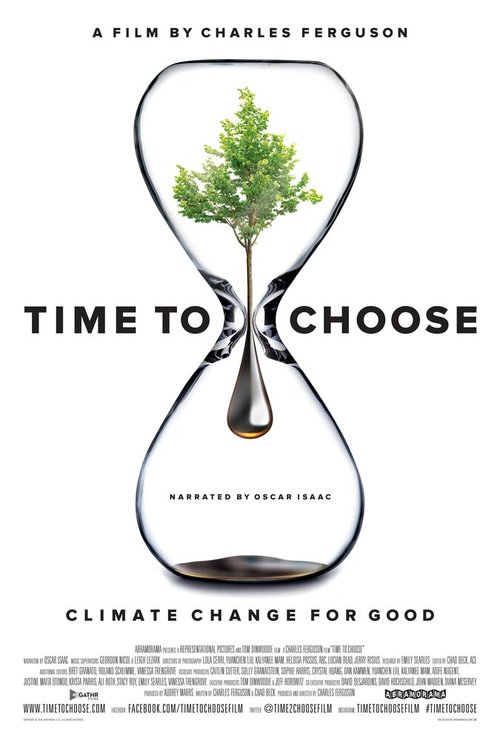 Обложка (Постер) Time to Choose (2015) HDRip Обложка (Постер) Time to Choose (2015) HDRip