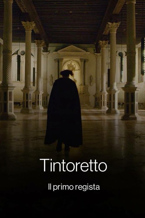 Обложка (Постер) Тинторетто. Первый режиссер / Tintoretto. Il primo regista (2019) HDRip