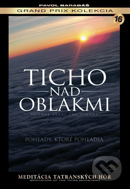 Обложка (Постер) Тишина над облаками / Ticho nad oblakmi (2009) HDRip Обложка (Постер) Тишина над облаками / Ticho nad oblakmi (2009) HDRip