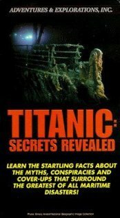 Обложка (Постер) Titanic: Secrets Revealed (1998) 