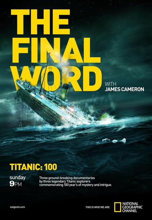 Обложка (Постер) Титаник: Заключительное слово с Джеймсом Кэмероном / Titanic: The Final Word with James Cameron (2012) HDRip Обложка (Постер) Титаник: Заключительное слово с Джеймсом Кэмероном / Titanic: The Final Word with James Cameron (2012) HDRip