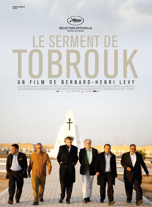 Обложка (Постер) Тобрукская клятва / Le serment de Tobrouk (2012) HDRip Обложка (Постер) Тобрукская клятва / Le serment de Tobrouk (2012) HDRip