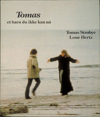 Обложка (Постер) Tomas - et barn du ikke kan nå (1980) SATRip
