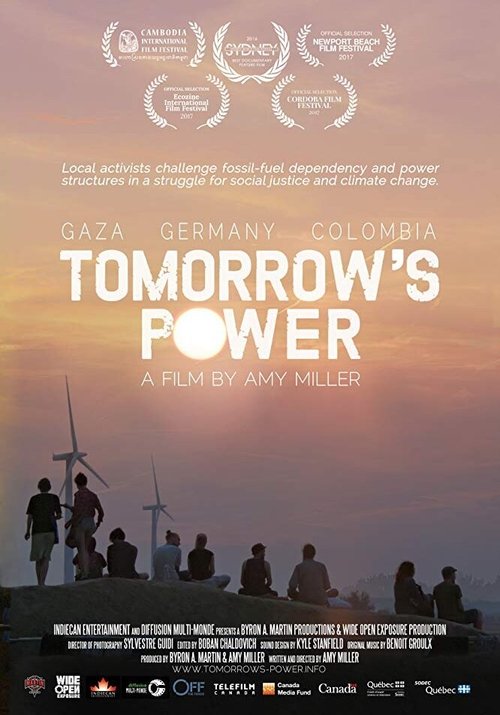 Обложка (Постер) Tomorrow's Power (2017) HDRip Обложка (Постер) Tomorrow's Power (2017) HDRip