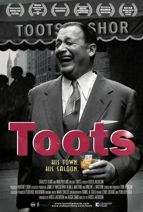 Обложка (Постер) Toots (2006) HDRip Обложка (Постер) Toots (2006) HDRip