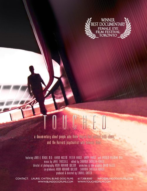 Обложка (Постер) Touched (2003) HDRip Обложка (Постер) Touched (2003) HDRip