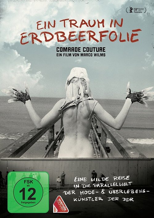 Обложка (Постер) Товарищ кутюрье / Ein Traum in Erdbeerfolie (2009) HDRip Обложка (Постер) Товарищ кутюрье / Ein Traum in Erdbeerfolie (2009) HDRip
