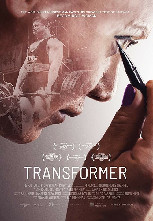 Обложка (Постер) Transformer (2017) HDRip Обложка (Постер) Transformer (2017) HDRip