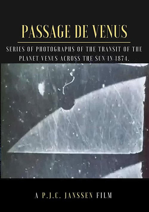 Обложка (Постер) Транзит Венеры / Passage de Venus (1874) Транзит Венеры / Passage de Venus