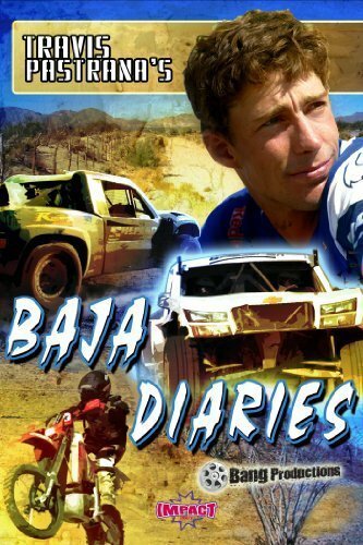 Обложка (Постер) Travis Pastrana's Baja Diaries (2006) HDRip Обложка (Постер) Travis Pastrana's Baja Diaries (2006) HDRip