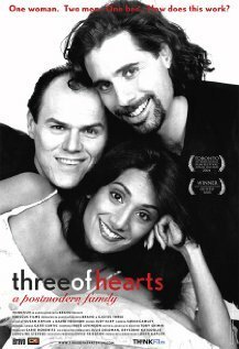 Обложка (Постер) Три сердца / Three of Hearts: A Postmodern Family (2004) HDRip Обложка (Постер) Три сердца / Three of Hearts: A Postmodern Family (2004) HDRip