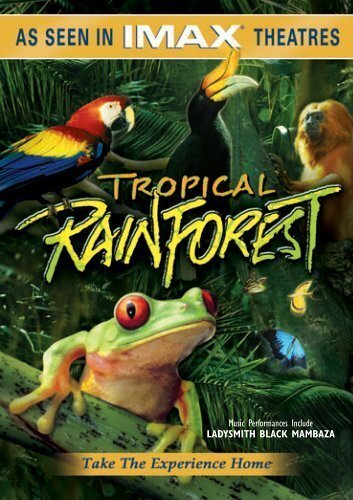 Обложка Тропический лес / Tropical Rainforest (1992) 