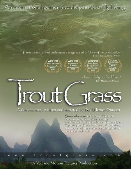 Обложка (Постер) Trout Grass (2005) HDRip Обложка (Постер) Trout Grass (2005) HDRip