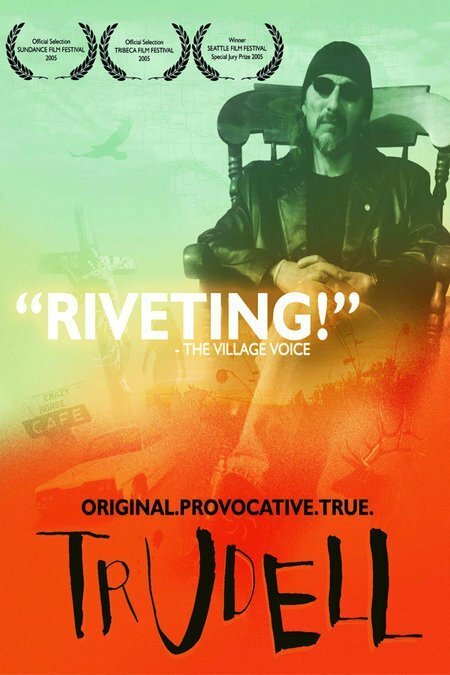 Обложка (Постер) Труделл / Trudell (2005) HDRip Обложка (Постер) Труделл / Trudell (2005) HDRip