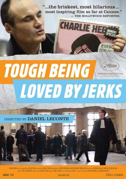Обложка (Постер) Трудно нравиться дуракам / C'est dur d'être aimé par des cons (2008) HDRip Обложка (Постер) Трудно нравиться дуракам / C'est dur d'être aimé par des cons (2008) HDRip