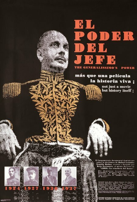 Обложка (Постер) Trujillo: El poder del jefe (1991) HDRip