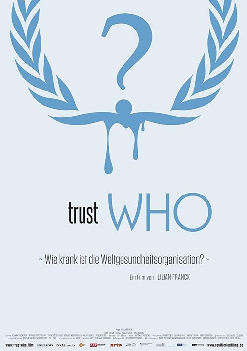 Обложка (Постер) TrustWho (2018) HDRip