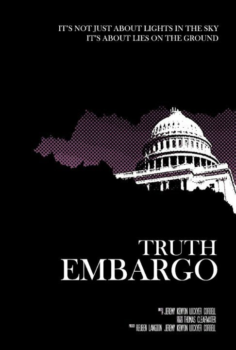 Обложка (Постер) Truth Embargo Обложка (Постер) Truth Embargo