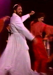 Обложка (Постер) Тумбалалайка в Америке (1988) SATRip