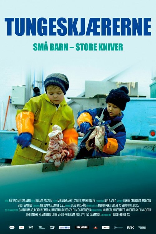 Обложка (Постер) Tungeskjærerne (2017) HDRip