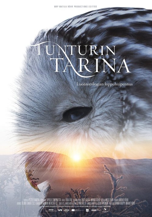 Обложка (Постер) Tunturin tarina (2021) 