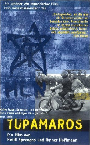 Обложка (Постер) Тупамарос / Tupamaros (1997) HDRip