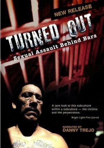 Обложка (Постер) Turned Out: Sexual Assault Behind Bars (2004) HDRip Обложка (Постер) Turned Out: Sexual Assault Behind Bars (2004) HDRip