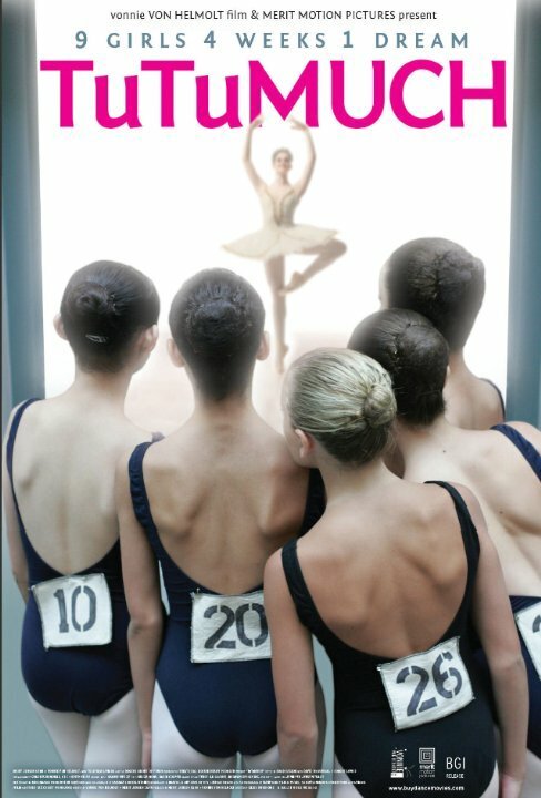 Обложка (Постер) TuTuMuch (2010) HDRip Обложка (Постер) TuTuMuch (2010) HDRip