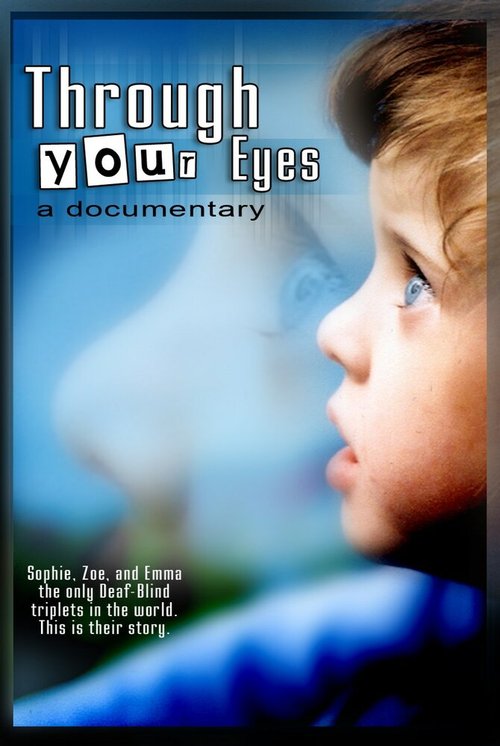 Обложка (Постер) Твоими глазами / Through Your Eyes (2007) HDRip Обложка (Постер) Твоими глазами / Through Your Eyes (2007) HDRip