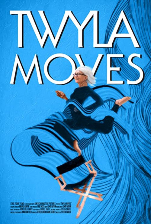 Обложка (Постер) Twyla Moves (2021) HDRip