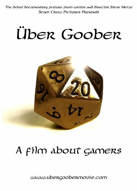 Обложка (Постер) Uber Goober (2004) HDRip Обложка (Постер) Uber Goober (2004) HDRip