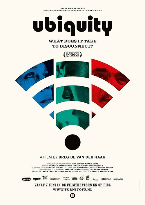 Обложка (Постер) Ubiquity (2018) HDRip