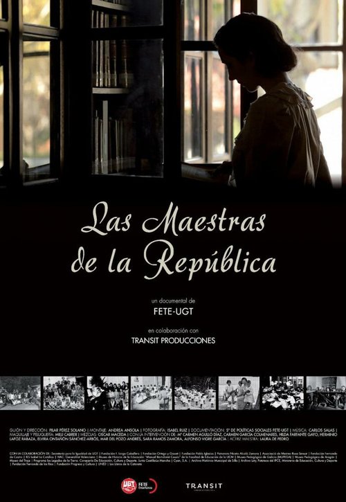 Обложка (Постер) Учительницы Республики / Las maestras de la República (2013) Обложка (Постер) Учительницы Республики / Las maestras de la República (2013)