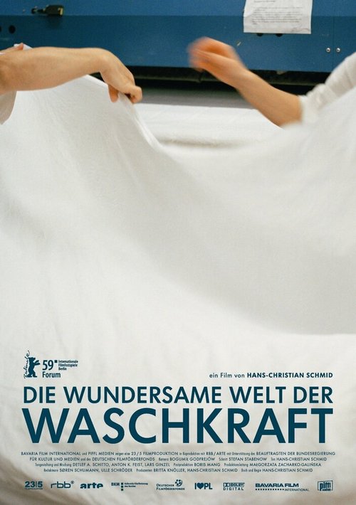 Обложка (Постер) Удивительный мир прачечной / Die wundersame Welt der Waschkraft (2009) HDRip Обложка (Постер) Удивительный мир прачечной / Die wundersame Welt der Waschkraft (2009) HDRip