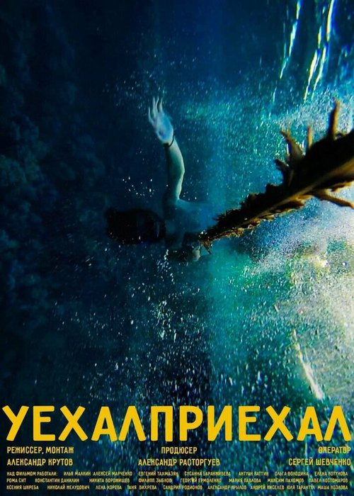 Обложка (Постер) Уехал/приехал (2021) HDRip