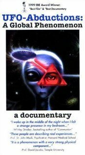 Обложка (Постер) UFO Abductions (1991) HDRip