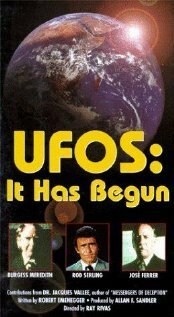 Обложка (Постер) UFOs: It Has Begun (1979) SATRip
