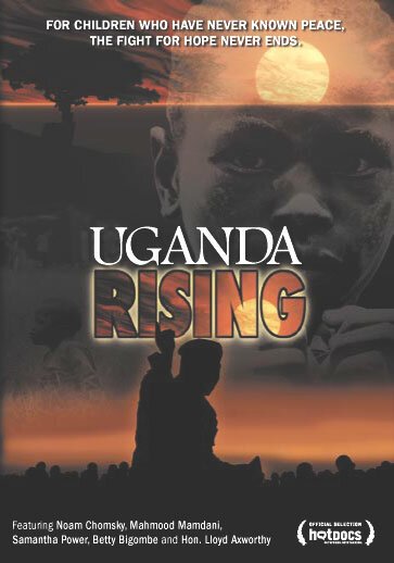 Обложка (Постер) Uganda Rising (2006) HDRip Обложка (Постер) Uganda Rising (2006) HDRip