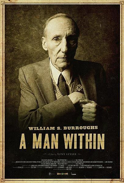 Обложка (Постер) Уильям Берроуз: Человек внутри / William S. Burroughs: A Man Within (2010) HDRip Обложка (Постер) Уильям Берроуз: Человек внутри / William S. Burroughs: A Man Within (2010) HDRip