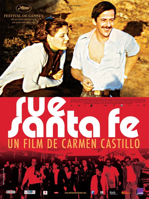 Обложка (Постер) Улица Санта Фе / Calle Santa Fe (2007) HDRip Обложка (Постер) Улица Санта Фе / Calle Santa Fe (2007) HDRip