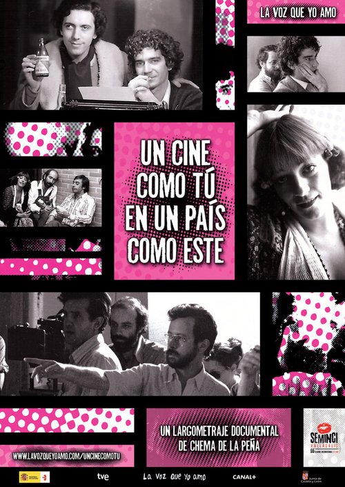 Обложка (Постер) Un cine como tú en un país como éste (2010) HDRip Обложка (Постер) Un cine como tú en un país como éste (2010) HDRip