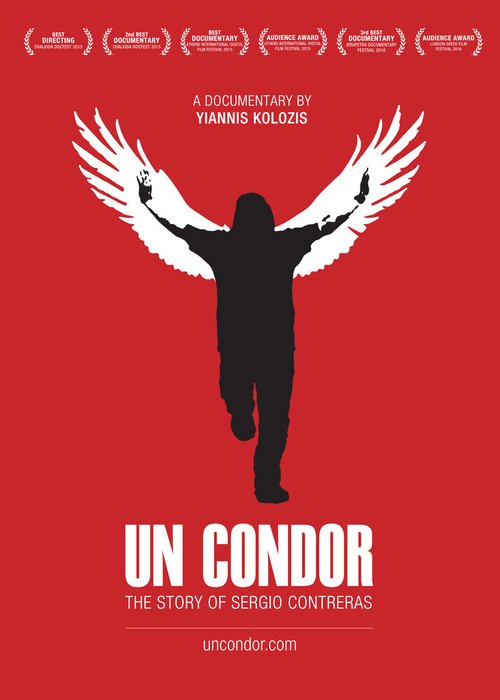 Обложка (Постер) Un Condor (2015) HDRip Обложка (Постер) Un Condor (2015) HDRip
